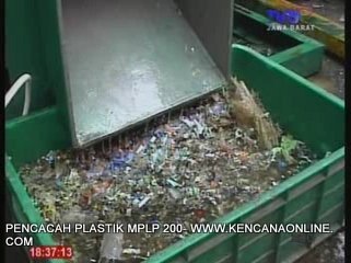Pencacah Plastik MPLP (8)